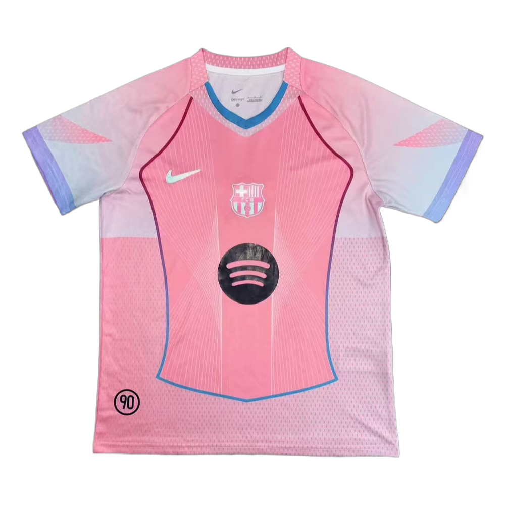 Kids 2024-25 FC Barcelona Special Edition Shirt