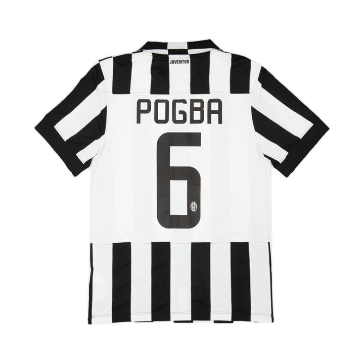 2014-15 Juventus FC Home Shirt 