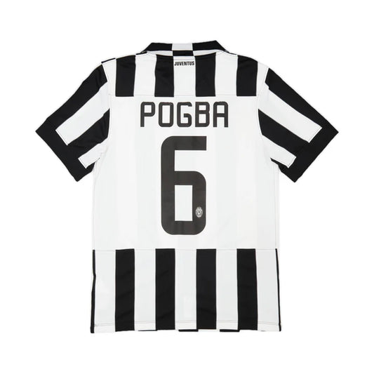 2014-15 Juventus FC Home Shirt 