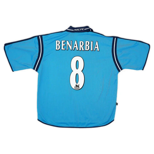 2002-03 Manchester City FC Home Kit