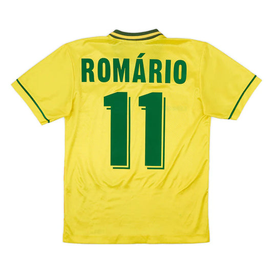 1994 Brazil Home Shirt