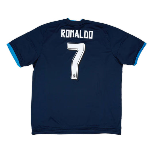2015-16 Real Madrid CF Third Shirt