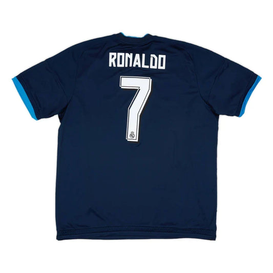 2015-16 Real Madrid CF Third Kit