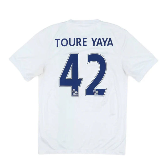 2013-14 Manchester City FC Away Kit