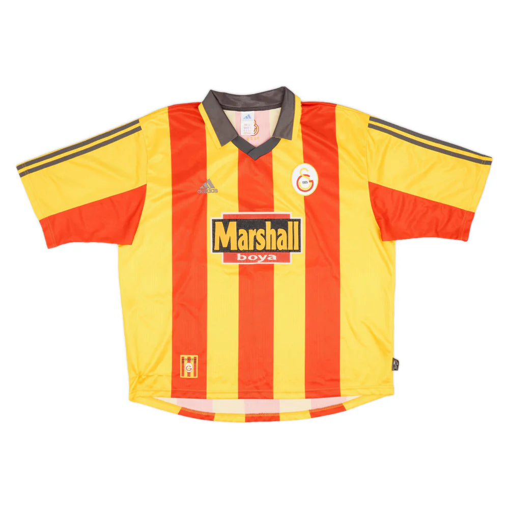 1999-00 Galatasaray SK Home Shirt 