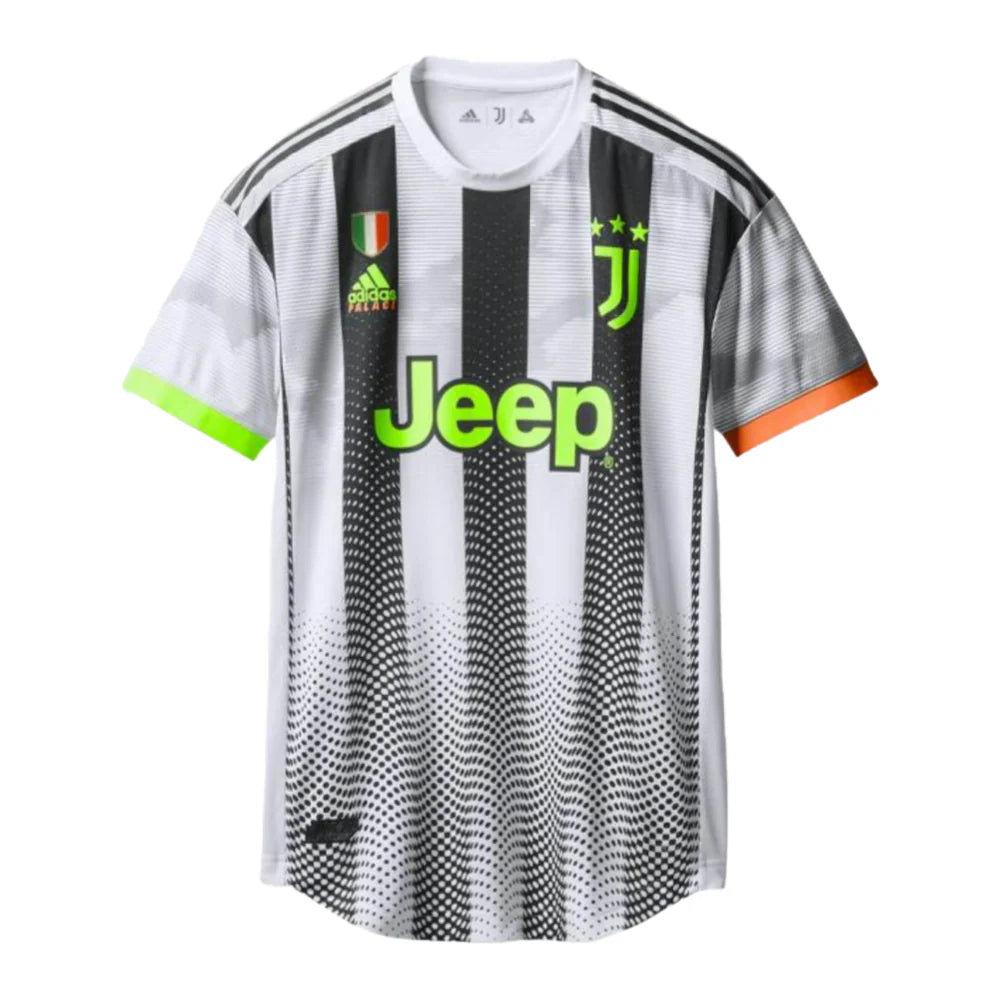 2019-20 Juventus FC Home Shirt 