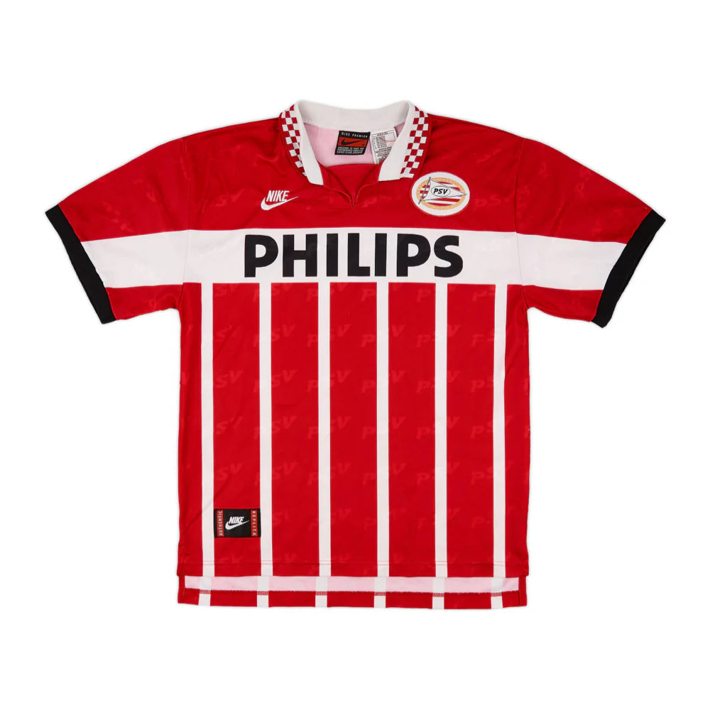 Camiseta de local del PSV Eindhoven 1995-96
