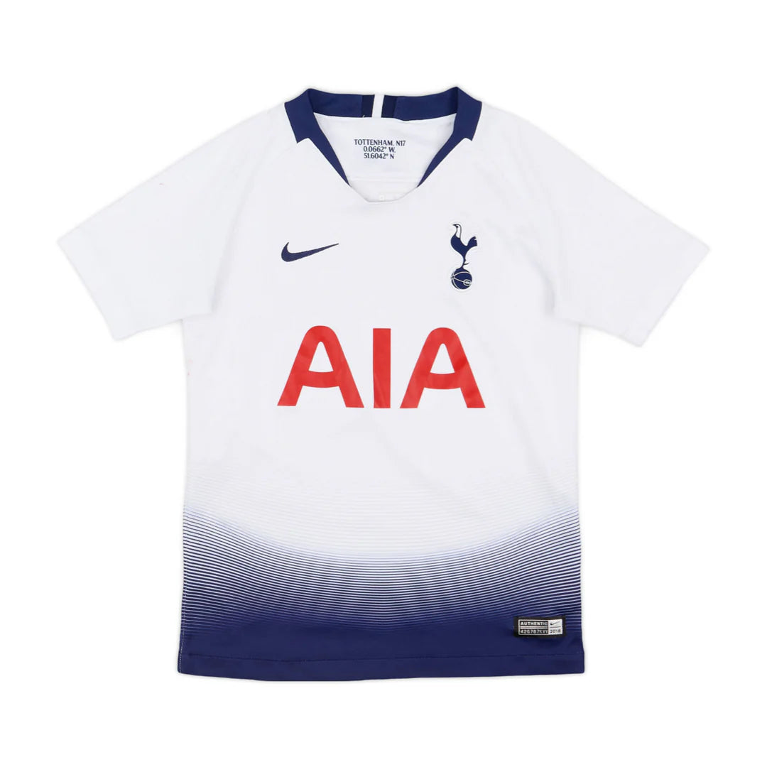 2018-19 Tottenham Hotspur FC Home Shirt 
