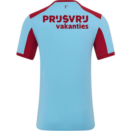 2025-2026 Feyenoord Ausweichtrikot