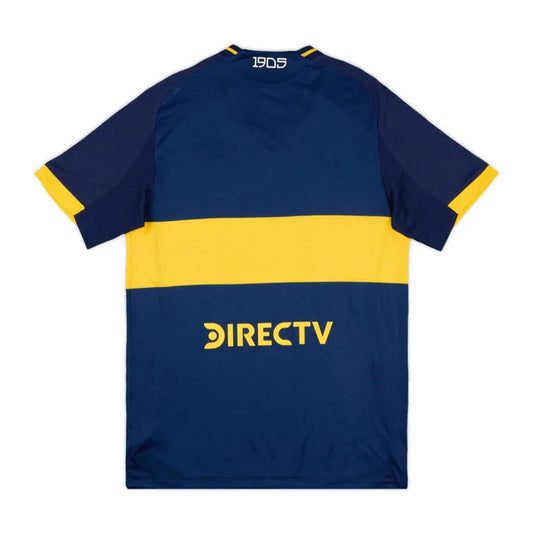 2025-26 CA Boca Juniors Heimtrikot