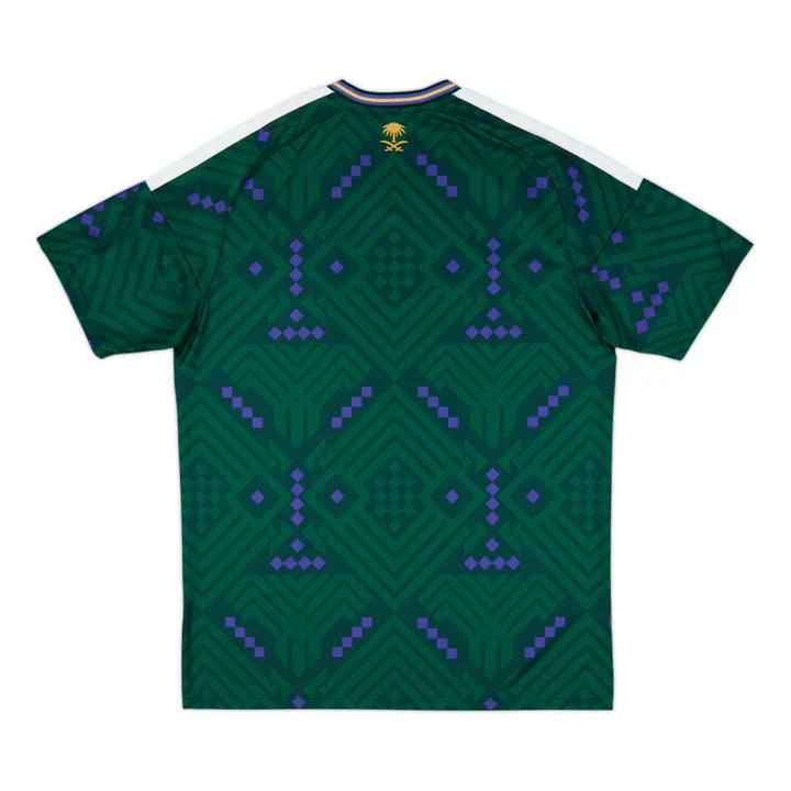 Kit de local de Arabia Saudita 2026