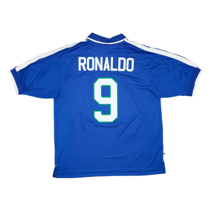 1997 Brazil Away Shirt 