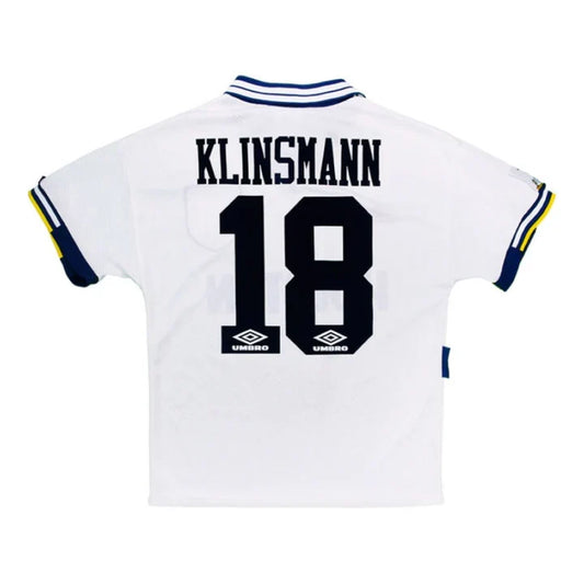 1994-95 Tottenham Hotspur FC Home Kit