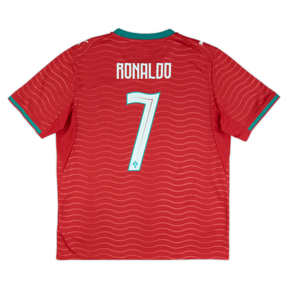 Kids 2026 Portugal Home Kit