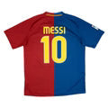 2008-09 FC Barcelona Home Kit