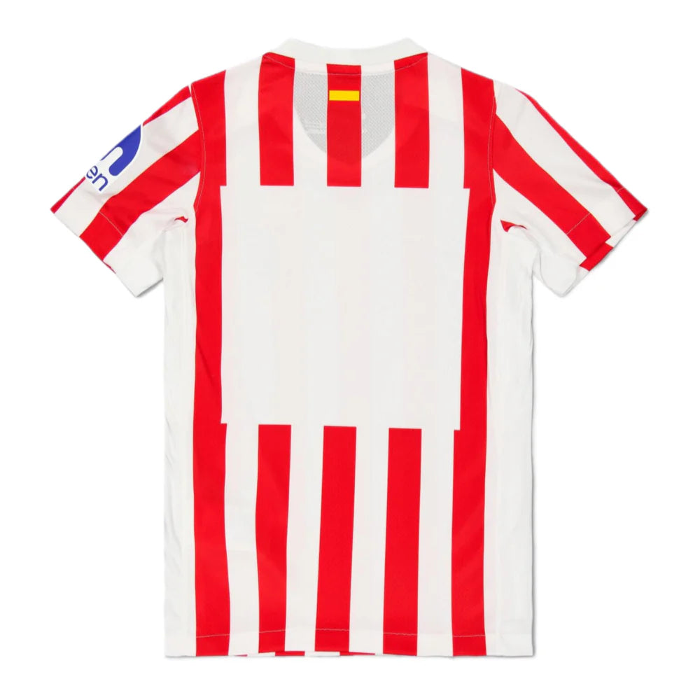 Camiseta de local del Atlético de Madrid 2025-26
