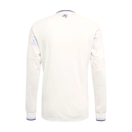 2025-26 Aston Villa FC Long Sleeve Third Shirt