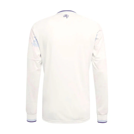 2025-26 Aston Villa FC Long Sleeve Third Kit