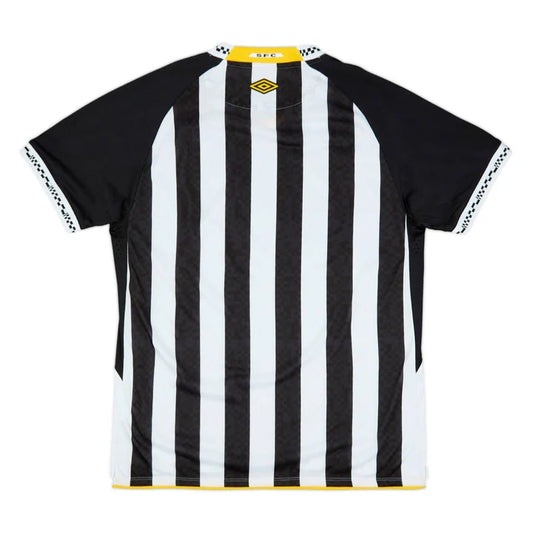 2025-26 Santos FC Auswärtstrikot