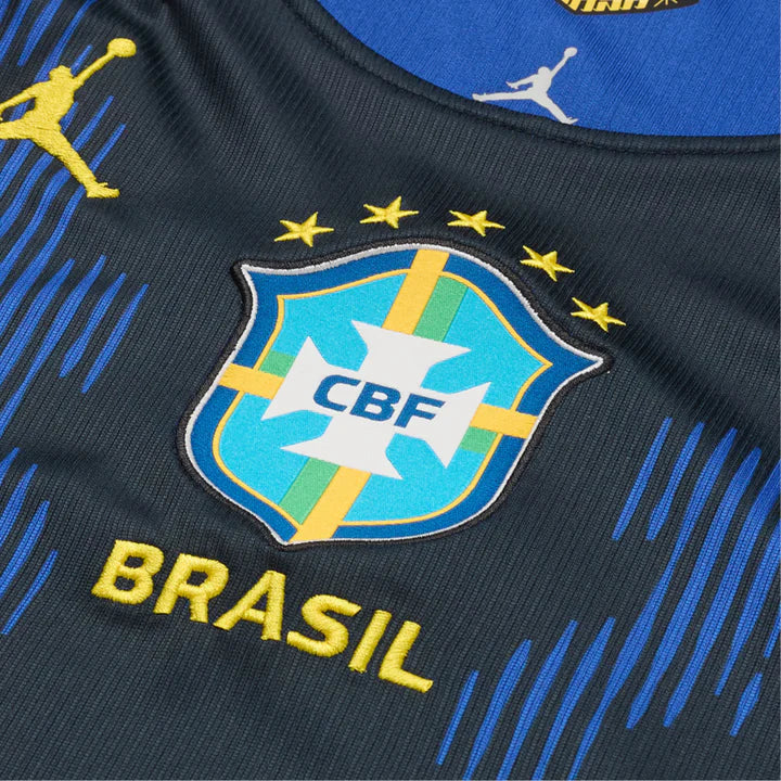 2026 Brazil Away Kit