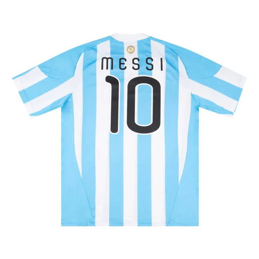 2010 Argentina Home Kit
