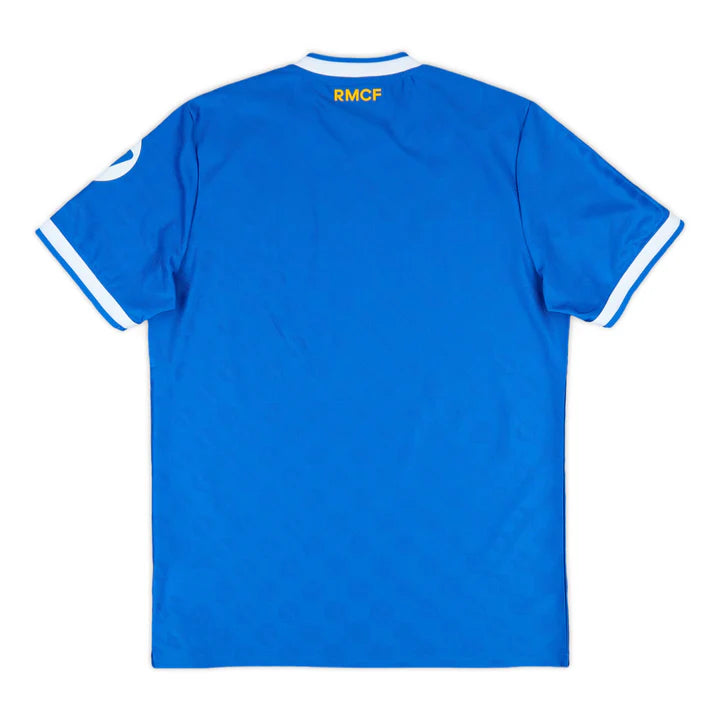 Camiseta de la tercera equipación del Real Madrid CF 2025-26