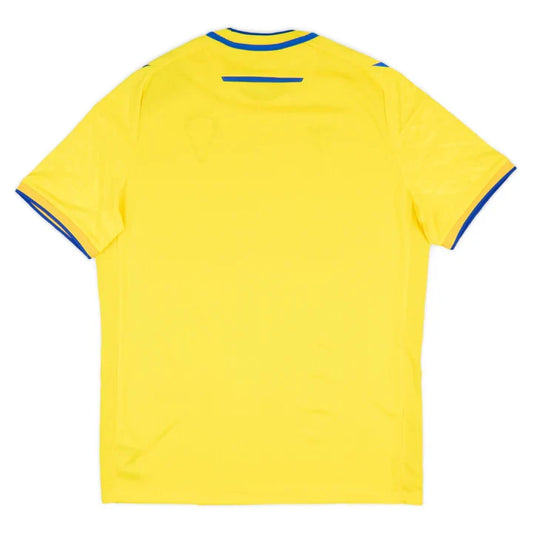 2025-26 Cádiz CF Heimtrikot