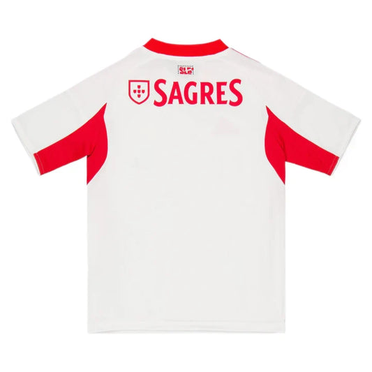 2025-26 SL Benfica Auswärtstrikot