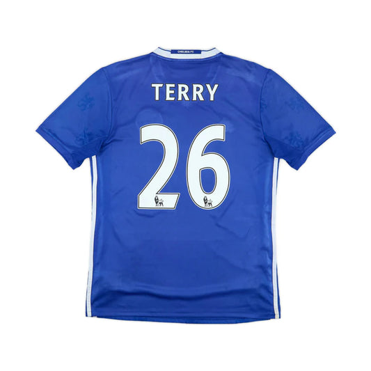 2016-17 Chelsea FC Home Shirt