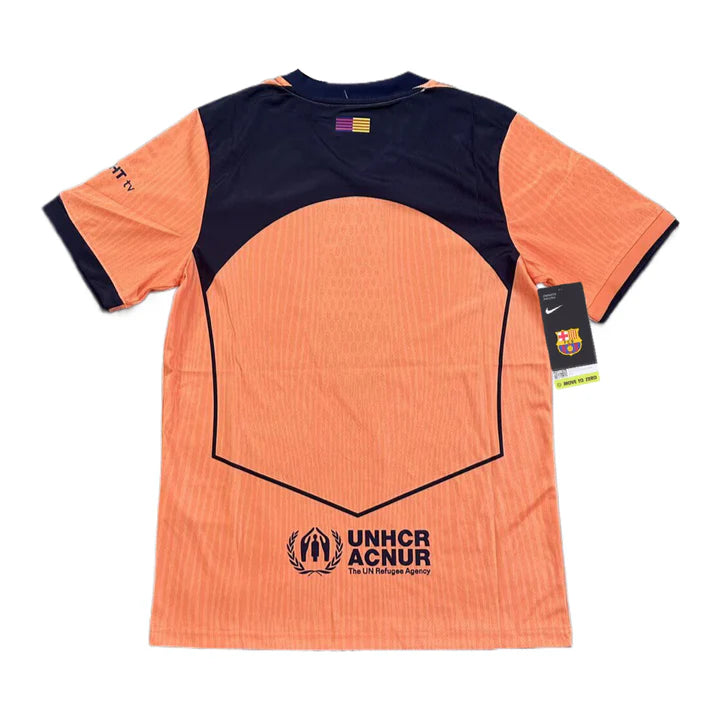2025-26 FC Barcelona Third Shirt
