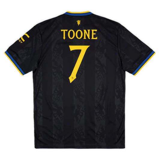 2025-26 Manchester United FC Third Shirt 