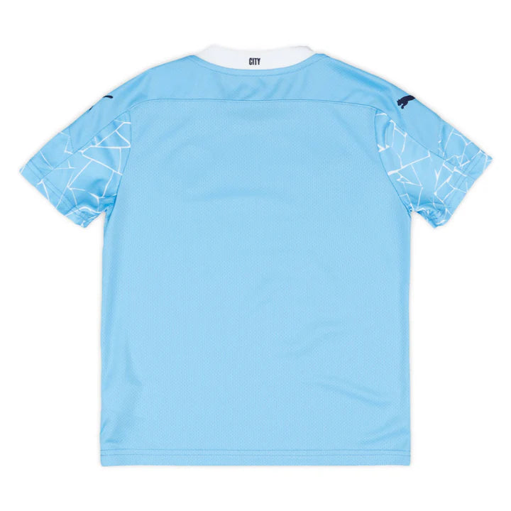 2020-21 Manchester City FC Home Kit