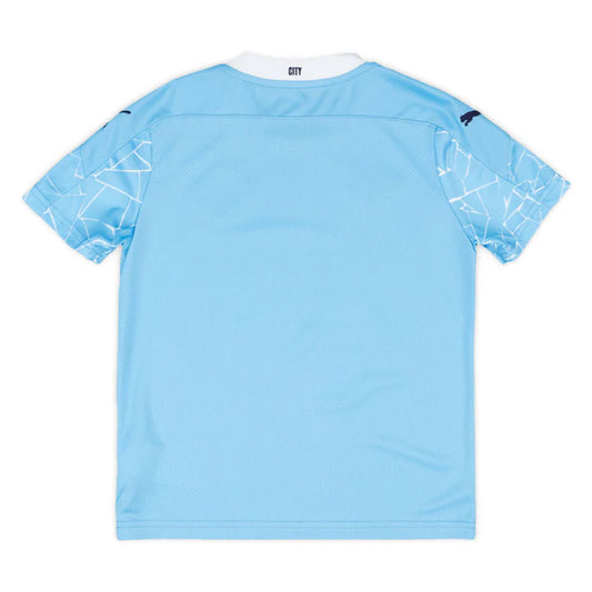 2020-21 Manchester City FC Home Kit