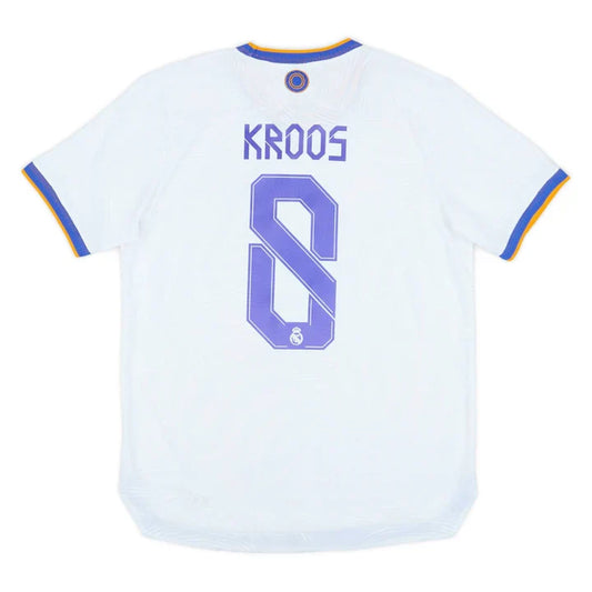 2021-22 Real Madrid CF Home Kit