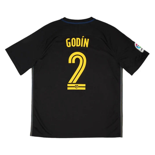 2016-17 Atlético de Madrid Away Kit