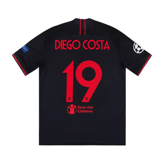 2019-20 Atlético de Madrid Away Kit