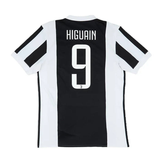 2017-18 Juventus FC Home Kit
