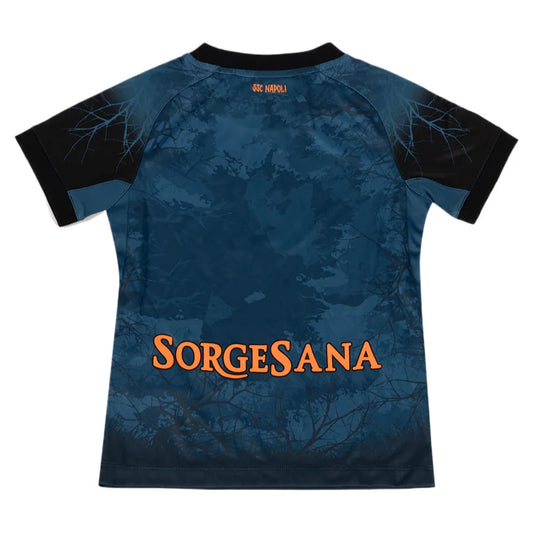 2025-26 SSC Napoli Special Edition Shirt