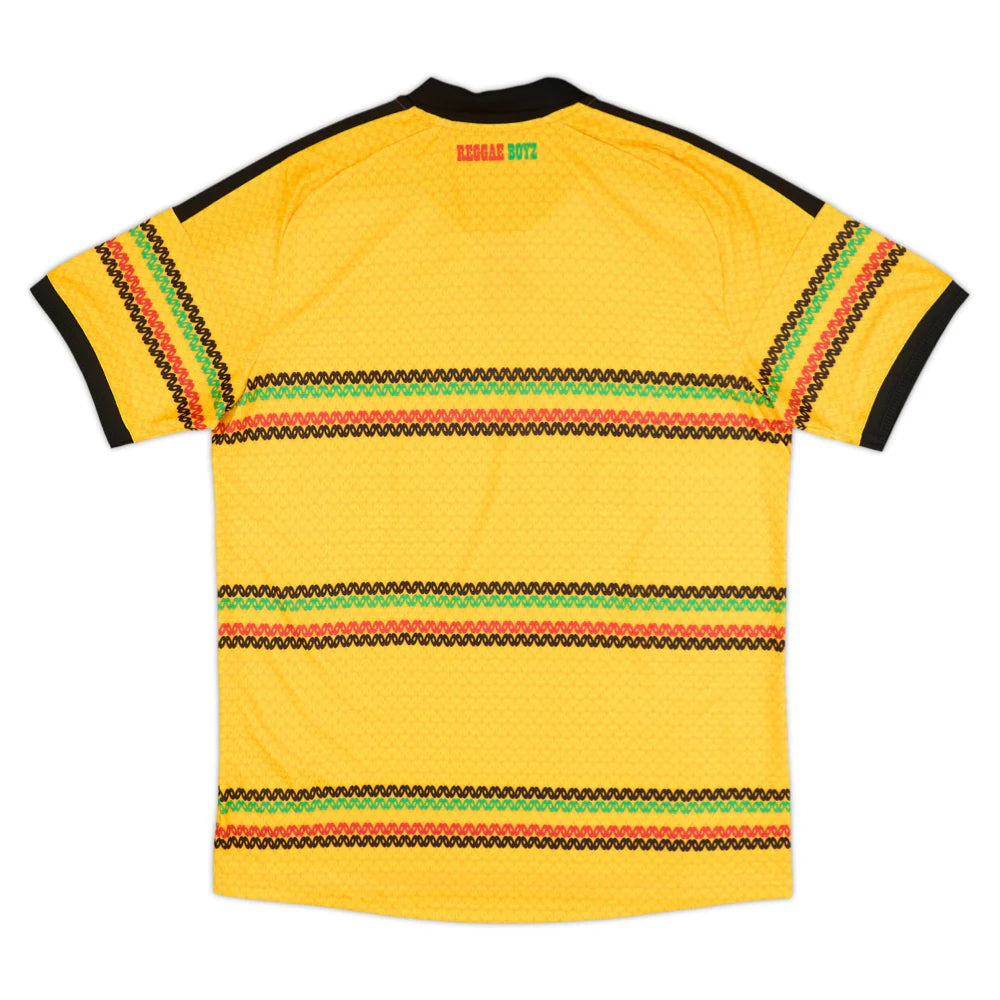 Kit de local de Jamaica 2026