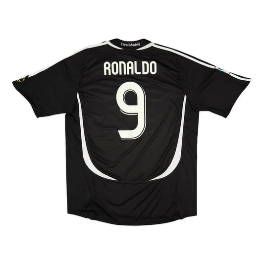 2006-07 Real Madrid CF Third Kit