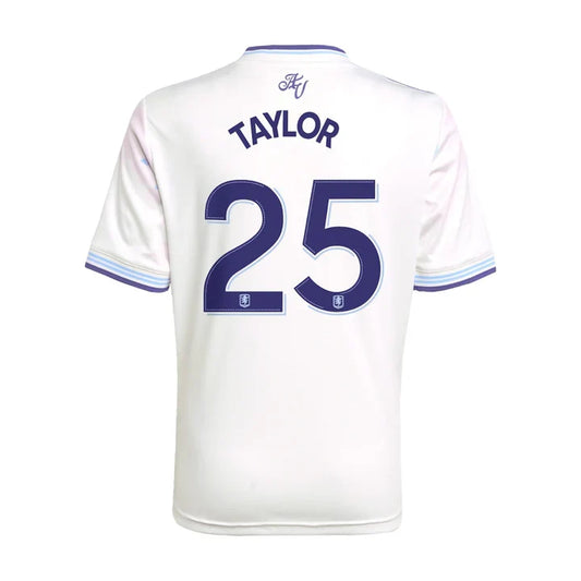 2025-26 Aston Villa FC Drittes Trikot