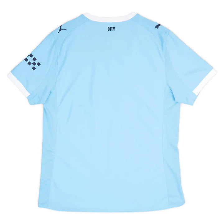2025-26 Manchester City FC Home Shirt 