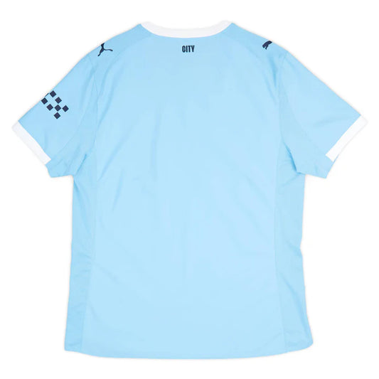 2025-26 Manchester City FC Home Shirt 