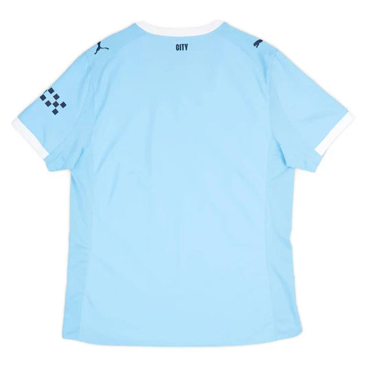 2025-26 Manchester City FC Home Shirt 