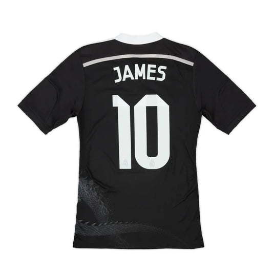 2014-15 Real Madrid CF Third Kit