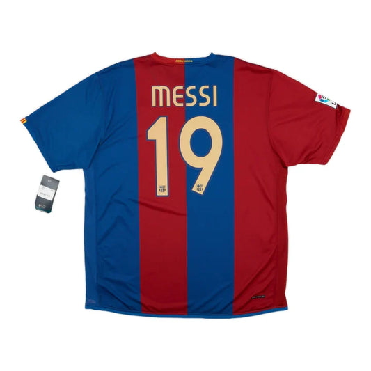 2006-07 FC Barcelona Home Kit