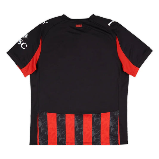 2025-26 AC Milan Home Kit