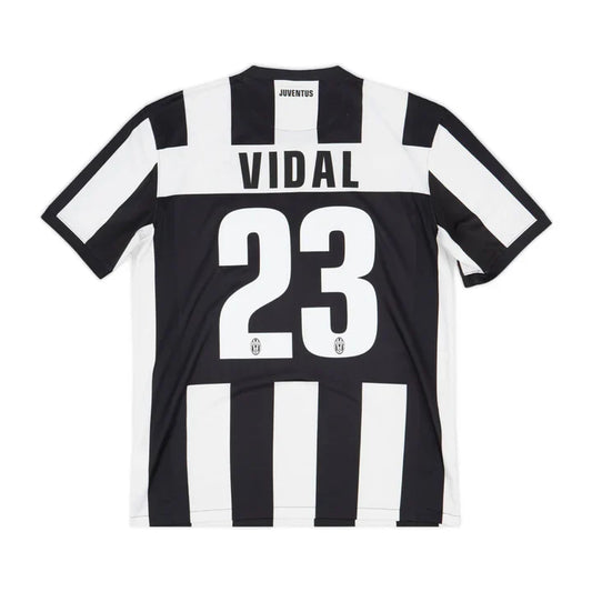 2012-13 Juventus FC Home Kit