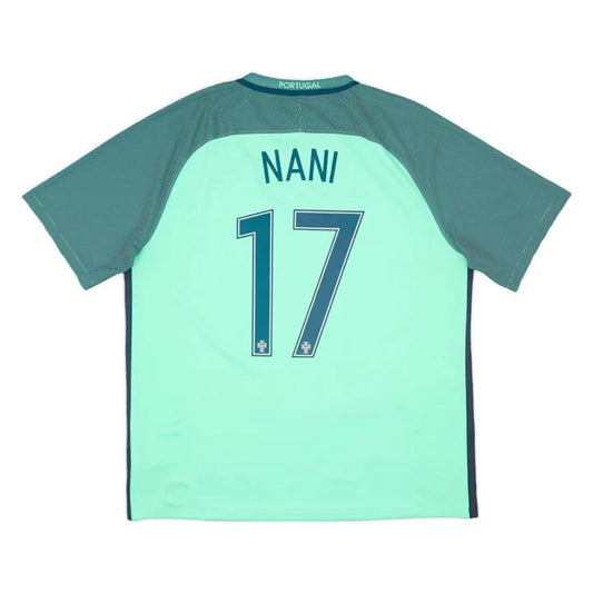 2016 Portugal Away Kit