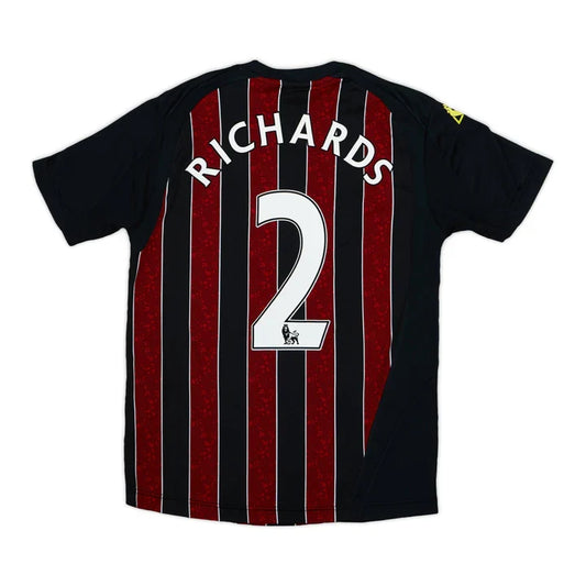 2008-09 Manchester City Away Kit